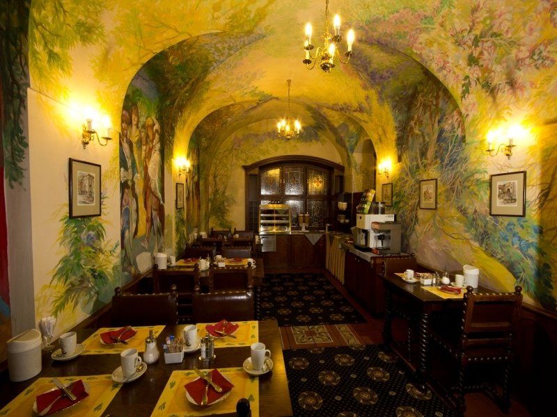 Hotel The King Charles Prague